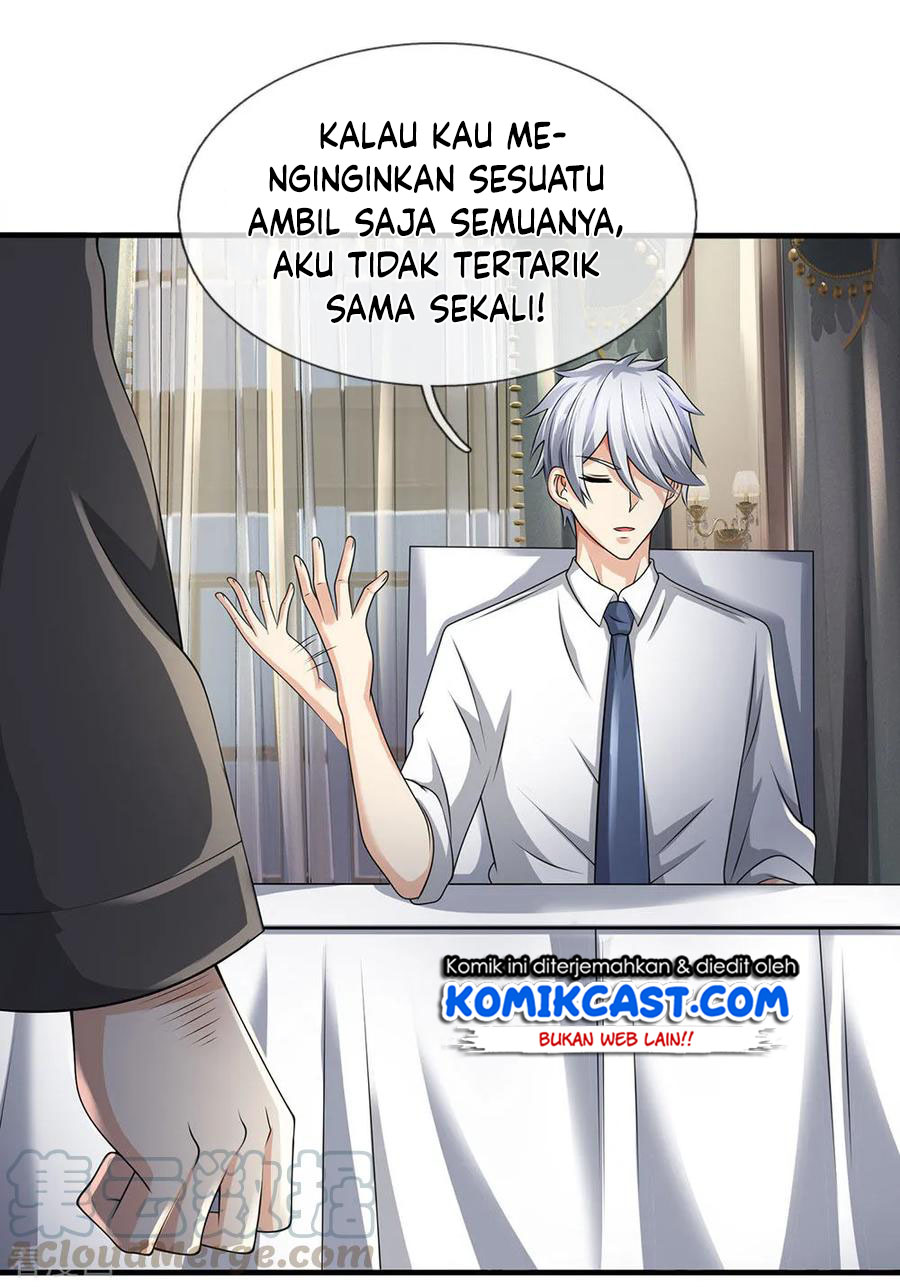 City of Heaven TimeStamp (Urban Rebellion) Chapter 110 Gambar 8